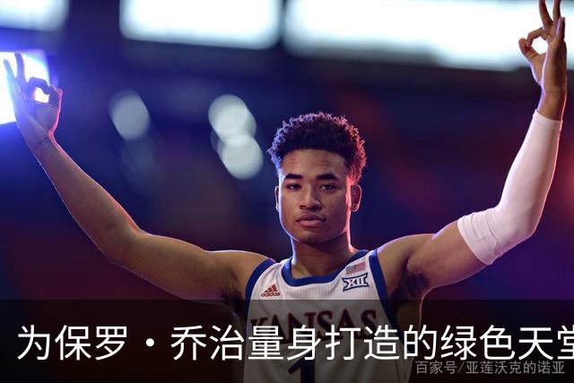 为保罗·乔治量身打造的绿色天堂