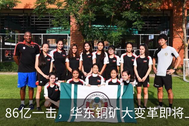 86亿一击，华东铜矿大变革即将上演！